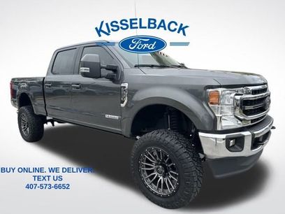 Certified 2020 Ford F250 Lariat w/ Lariat Ultimate Package
