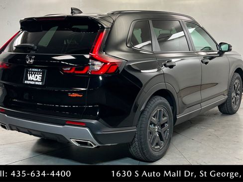 New 2026 Honda CR-V TrailSport image 5