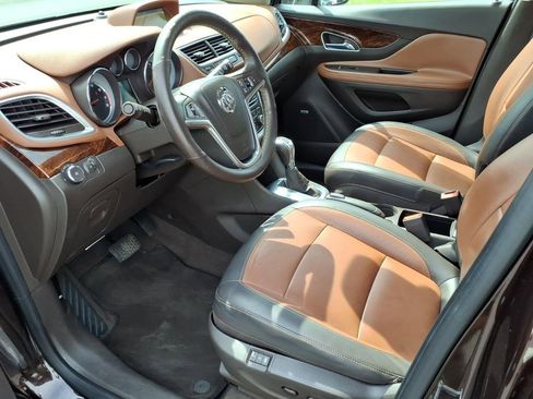 Used 2016 Buick Encore Leather w/ Experience Buick Package image 14