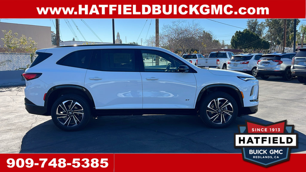 New 2026 Buick Enclave Sport Touring w/ Power Package FWD image 6