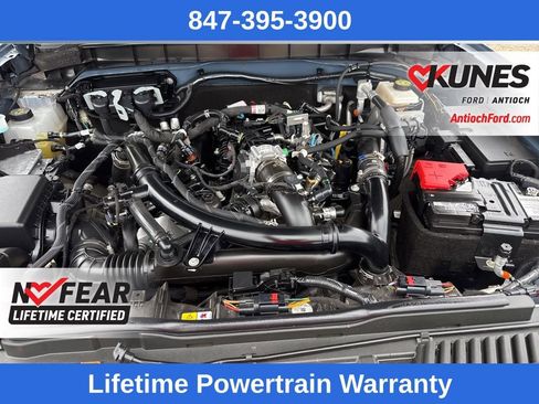 Used 2023 Ford Bronco Big Bend image 41