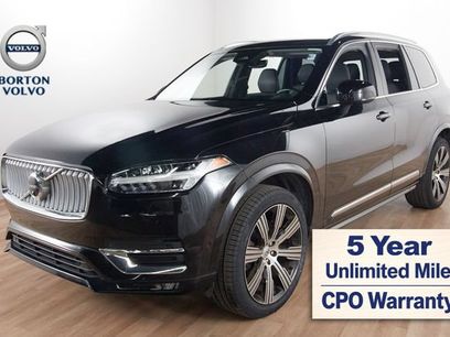 Used 2023 Volvo XC90 B6 Ultimate w/ Protection Package Premier