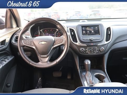 Used 2019 Chevrolet Equinox LT w/ Driver Convenience Package FWD image 19