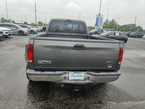 Used 2006 Ford F350 XLT AWD/4WD image 7