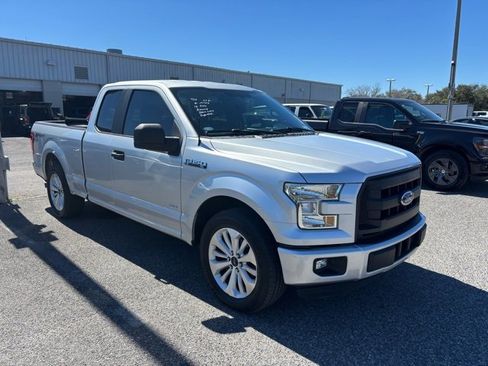 Used 2016 Ford F150 XL w/ Equipment Group 101A Mid image 2