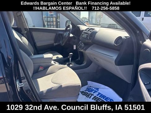 Used 2012 Toyota RAV4 4WD w/ Upgrade Value Pkg image 10