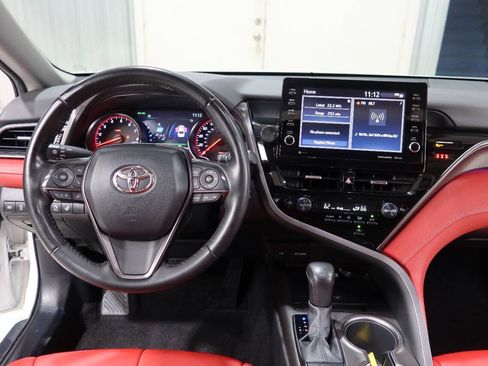 Used 2022 Toyota Camry XSE AWD/4WD image 20