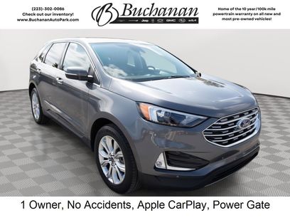 Used 2024 Ford Edge Titanium