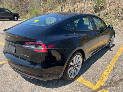Used 2021 Tesla Model 3 Long Range image 4