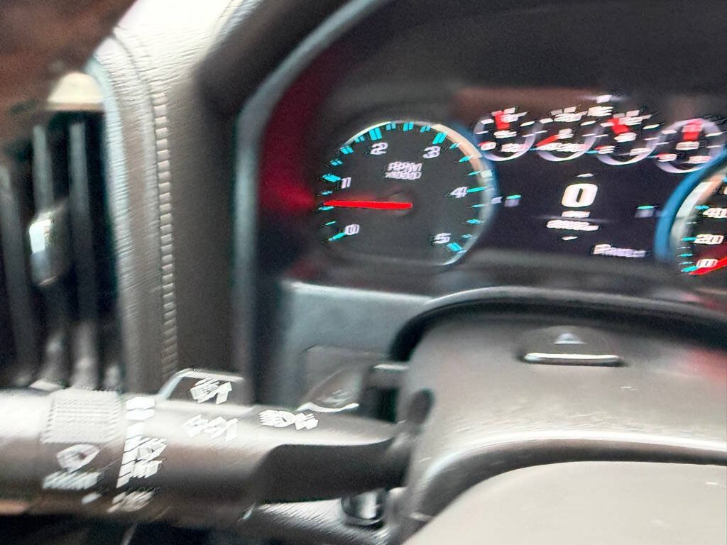 Used 2018 GMC Sierra 3500 Denali AWD/4WD image 22