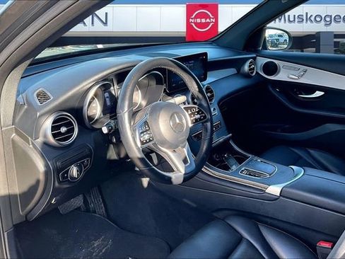 Used 2021 Mercedes-Benz GLC 300 GLC 300 image 14