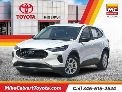 Used 2025 Ford Escape Active