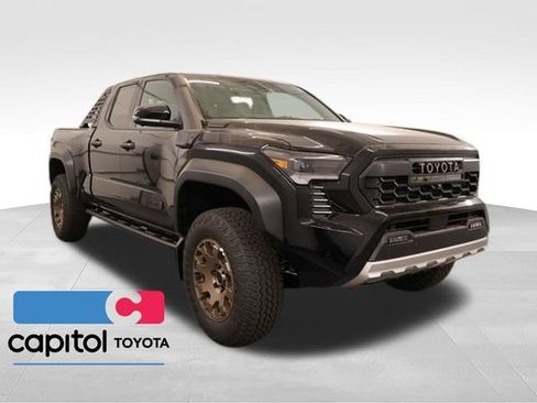 New 2026 Toyota Tacoma 4x4 Double Cab Hybrid image 1