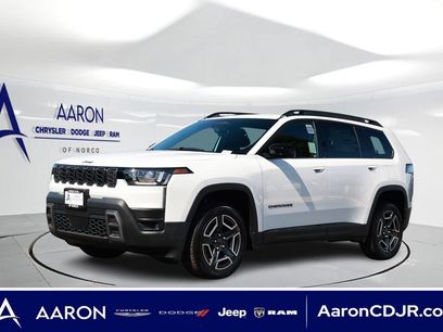 New 2026 Jeep Cherokee Laredo