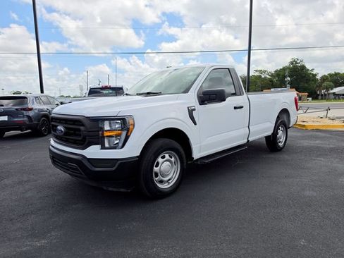 Used 2023 Ford F150 XL RWD image 16