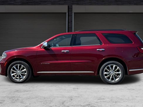 Used 2022 Dodge Durango Citadel AWD/4WD image 7