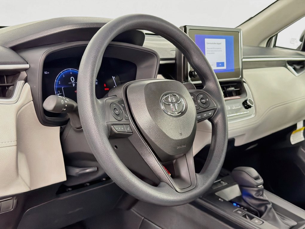 New 2026 Toyota Corolla Cross L FWD image 33
