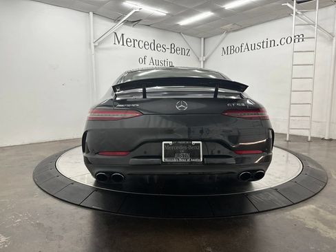 Used 2019 Mercedes-Benz AMG GT 53 image 7