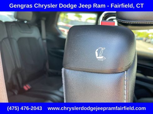 Certified 2023 Jeep Grand Cherokee L Laredo AWD/4WD image 22