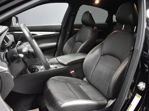 Used 2025 INFINITI QX55 Luxe w/ Cargo Package AWD/4WD image 5