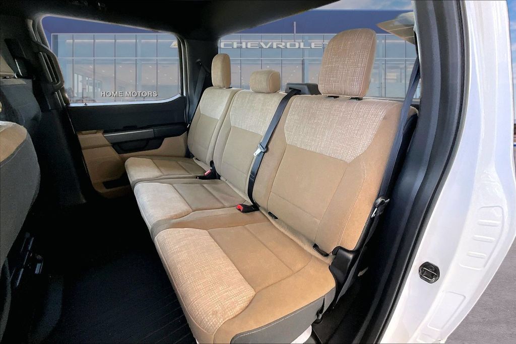 Used 2023 Ford F150 XLT RWD image 19