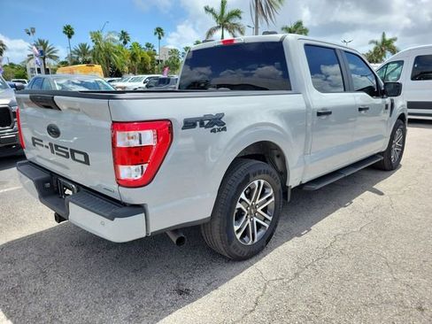 Used 2023 Ford F150 XL w/ STX Appearance Package image 2