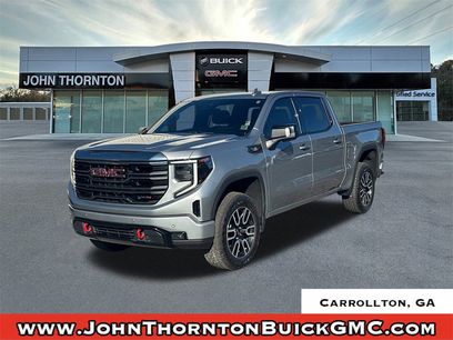 Used 2024 GMC Sierra 1500 AT4 w/ Technology Package
