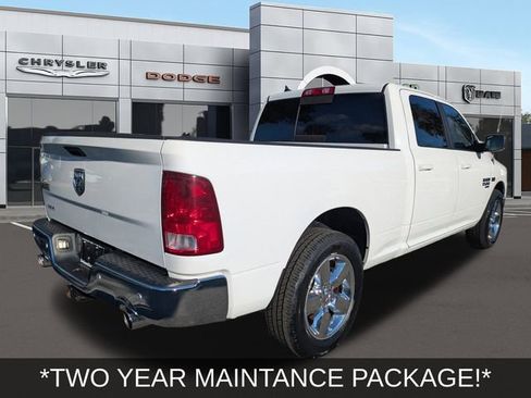 Used 2019 RAM 1500 Big Horn image 3