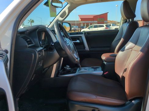 Used 2021 Toyota 4Runner Limited image 15