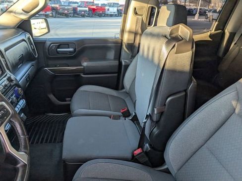 Used 2019 Chevrolet Silverado 1500 LT w/ All-Star Edition image 18