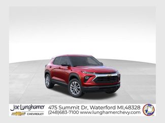 New 2026 Chevrolet TrailBlazer LS w/ LS Convenience Package FWD video 1
