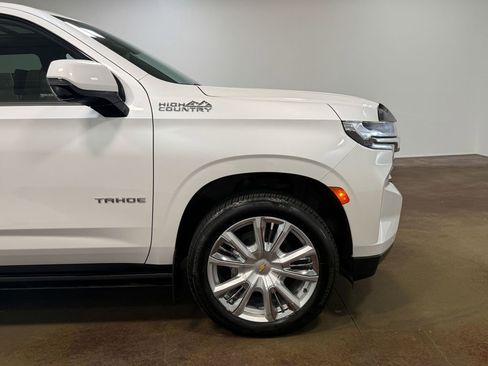 Used 2023 Chevrolet Tahoe High Country image 31