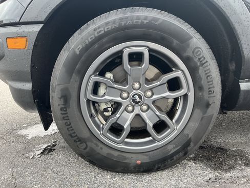 Used 2023 Ford Bronco Sport Big Bend w/ Convenience Package image 11