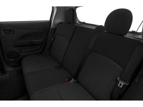 Used 2020 Mitsubishi Mirage ES FWD image 8