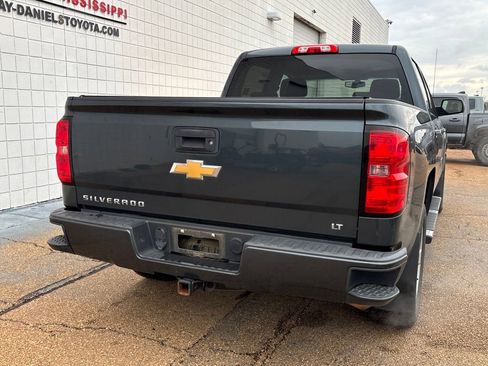 Used 2017 Chevrolet Silverado 1500 LT w/ All Star Edition image 27