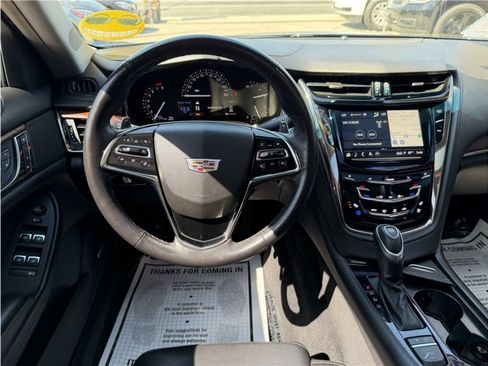 Used 2018 Cadillac CTS Luxury RWD image 36