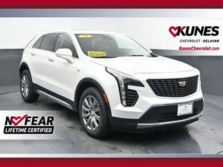 Used 2020 Cadillac XT4 Premium Luxury AWD/4WD video 1