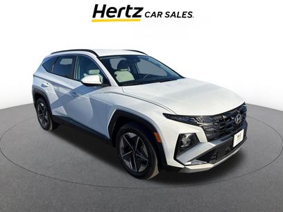 Used 2025 Hyundai Tucson SEL