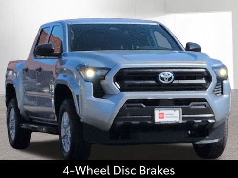Certified 2026 Toyota Tacoma SR AWD/4WD image 3
