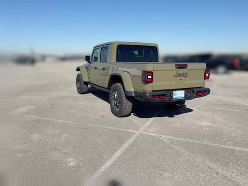 New 2026 Jeep Gladiator Rubicon image 9