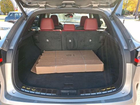 Certified 2023 Lexus NX 350 AWD image 29