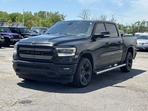 Used 2019 RAM 1500 Big Horn AWD/4WD image 7