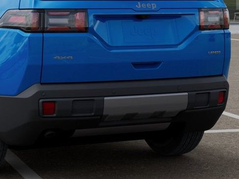 New 2026 Jeep Cherokee Laredo AWD/4WD image 13