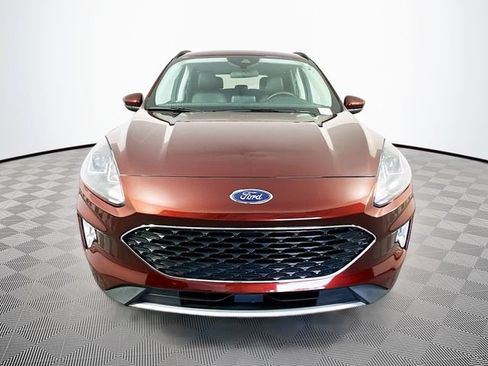 Certified 2021 Ford Escape SEL FWD image 5
