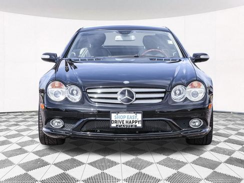 Used 2007 Mercedes-Benz SL 550 image 9