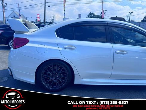 Used 2016 Subaru WRX STI image 6