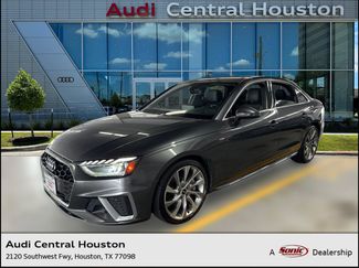 Used 2021 Audi A4 2.0T Premium Plus w/ Premium Plus Package image 1