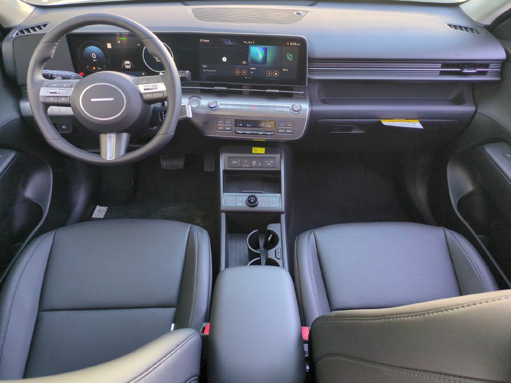 New 2026 Hyundai Kona Limited AWD/4WD image 14