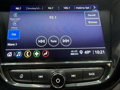 Used 2023 Chevrolet TrailBlazer LT w/ Convenience Package AWD/4WD image 16
