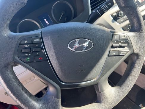 Used 2016 Hyundai Sonata Sport w/ Cargo Package FWD image 16